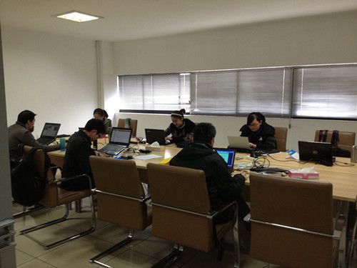 学院2011级本科生寒假实习——走进湖北大信会计师事务所