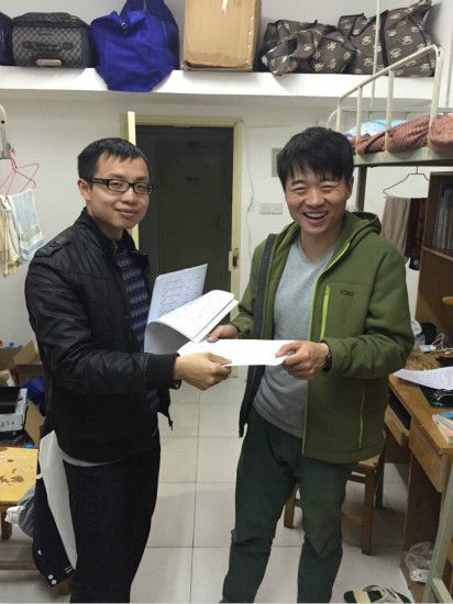 澳门js全球唯一官方网站顺利开展“畅所欲言，共建美好校园生活”问卷调查活动