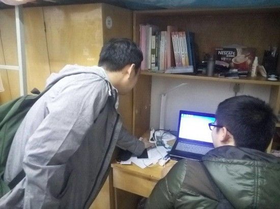 澳门js全球唯一官方网站顺利开展研究生消防安全检查