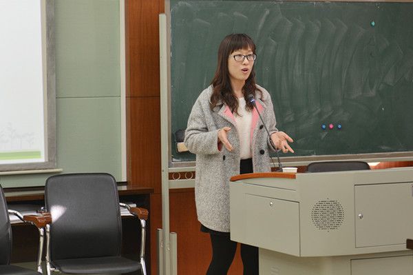 澳门js全球唯一官方网站成功举办留学和求职规划交流会
