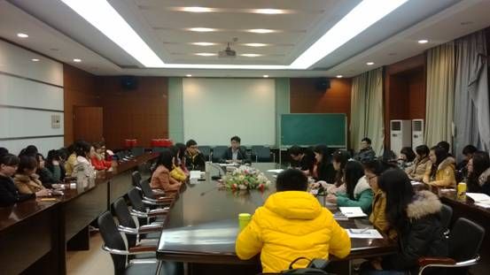 澳门js全球唯一官方网站研究生会召开2013年首次全体会议