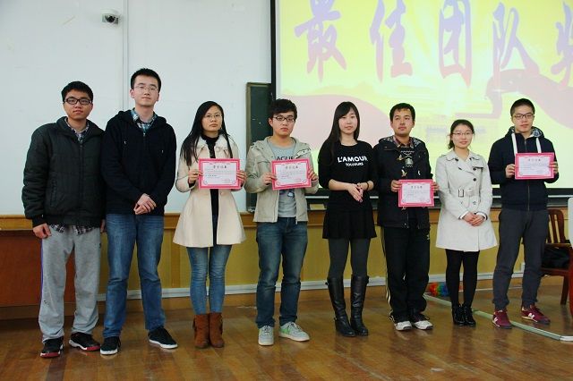 澳门js全球唯一官方网站青马汇报展示会暨结课仪式圆满落幕