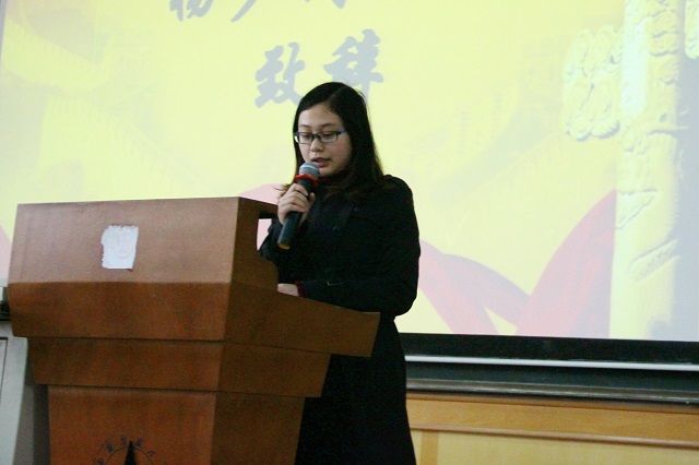 澳门js全球唯一官方网站青马汇报展示会暨结课仪式圆满落幕