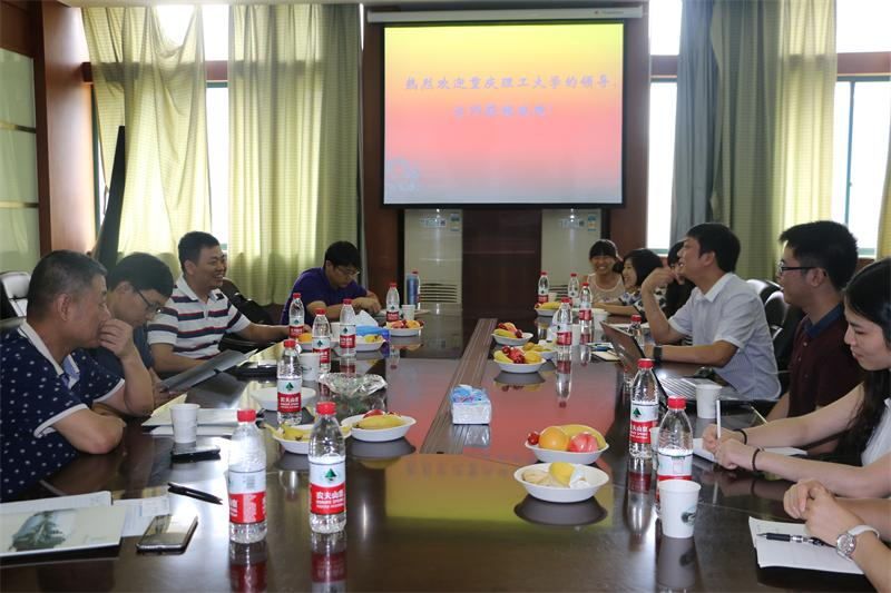 重庆理工大学澳门js全球唯一官方网站来我院交流专业硕士培养